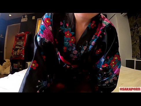 ❤️ Yarinyar cosplay tana son jima'i zuwa inzali tare da squirt a cikin macen doki da busa. Yarinyar Asiya mai gashi mai gashi da kyawawan nonuwa a cikin kayan gargajiya na Jafananci a cikin hoton bidiyo mai son nuna al'aurar tare da kayan wasan fuck. Sakura 3 OSAKAPOORN. Batsa ️❤