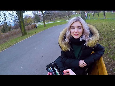 ❤️ Ya hadiye zazzafar baƙo don kuɗi - busa a wurin shakatawa ta Eva Elfie Batsa ️❤